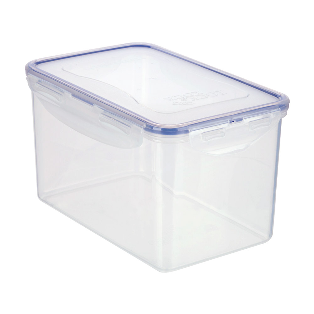 Lock Lock Tall Rectangular Airtight Container 19l Peters Of intended for dimensions 1000 X 1000