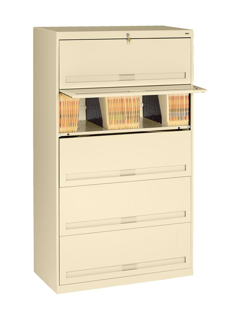 Lockable Medical File Cabinets With Retractable Doors 5 Shelf regarding size 800 X 1010