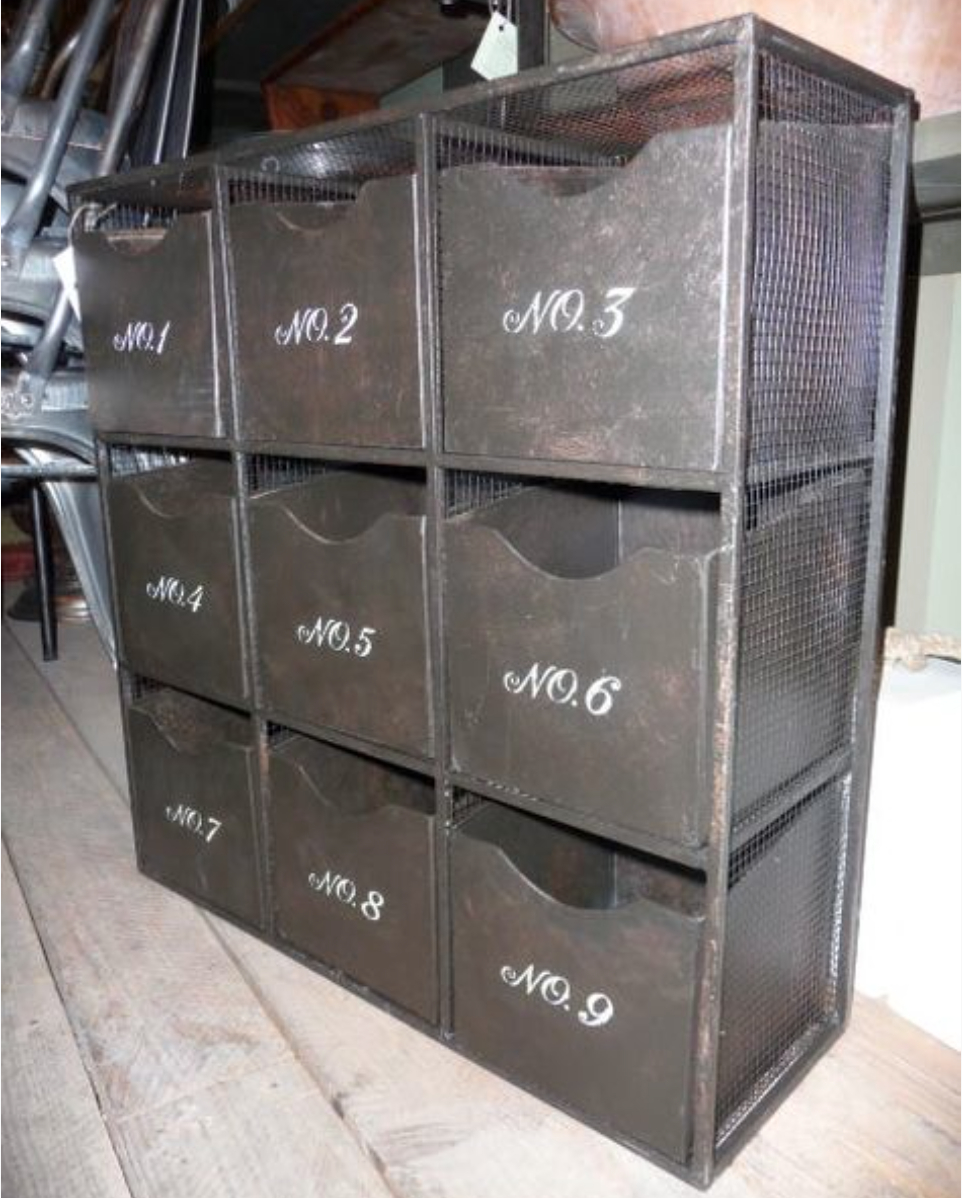 Locker Bins Macneil Project In 2019 Industrial Furniture Metal throughout sizing 962 X 1198