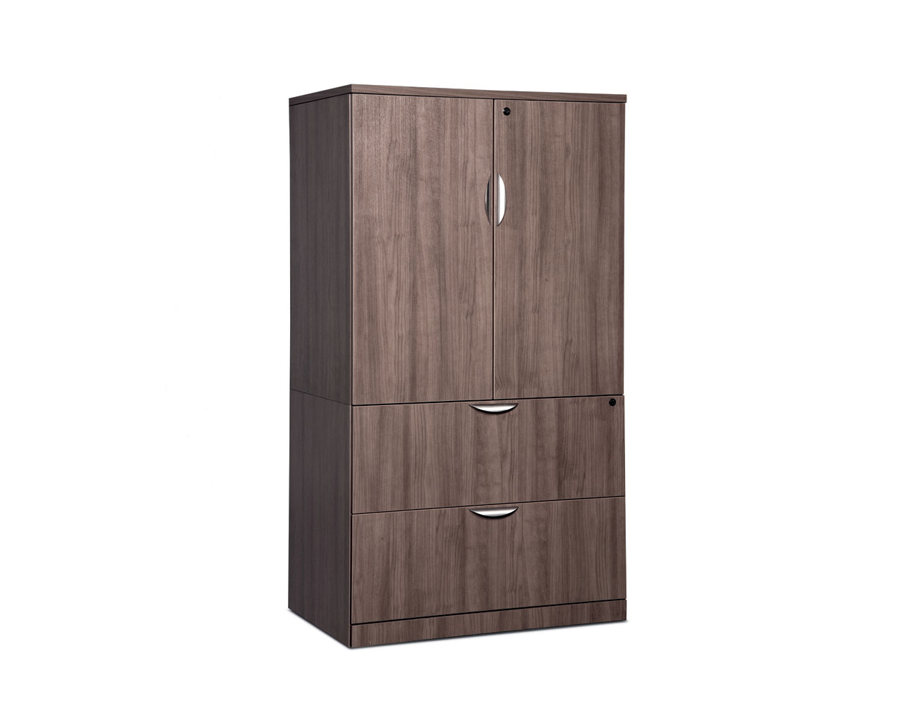 Locking Storage Cabinetlateral File Combo with dimensions 1280 X 1024