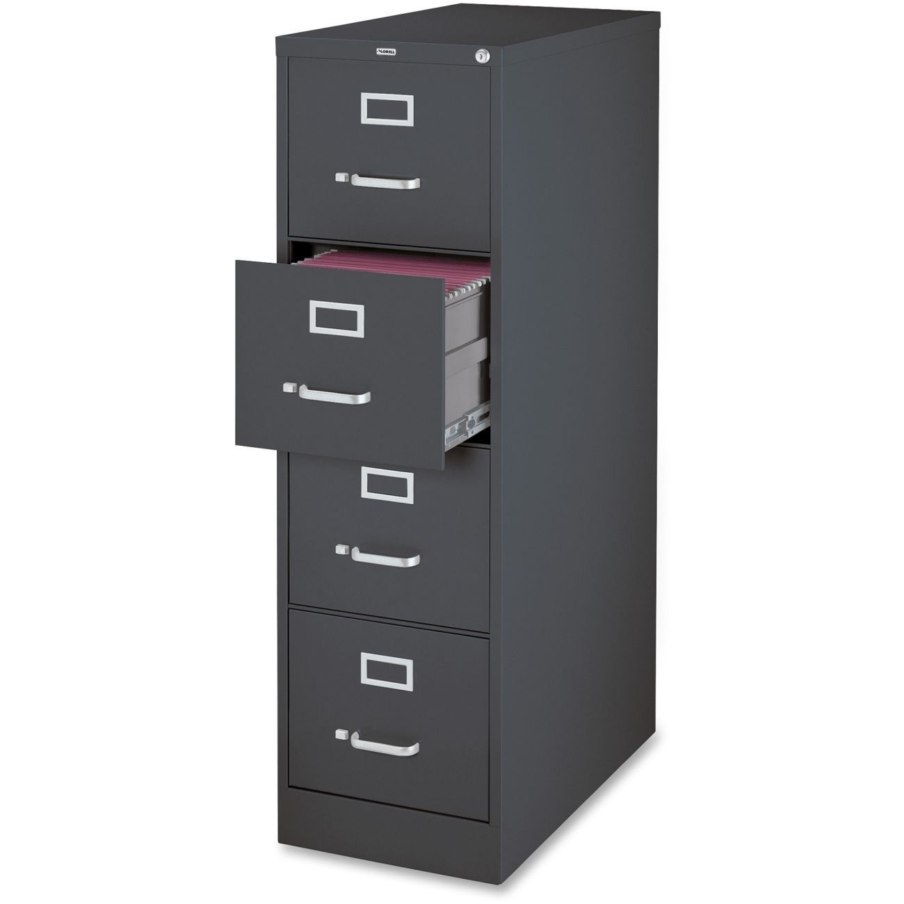 Lorell 265 Inch Vertical File Cabinet Master Grey In 2019 throughout measurements 1300 X 1300