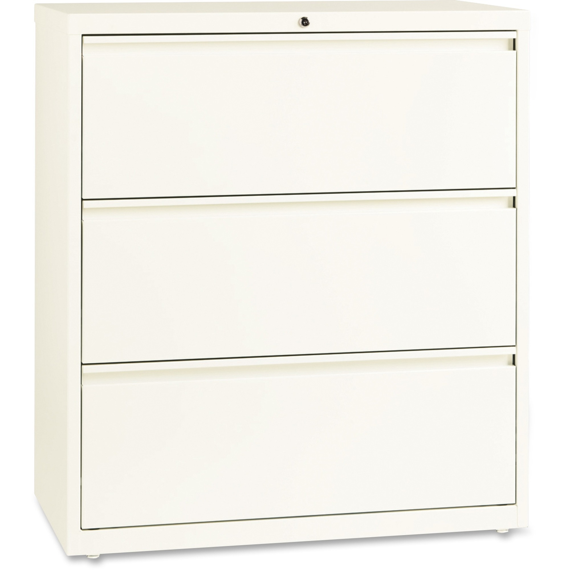 Lorell 36 Lateral File 36 X 18 X 40 3 X Drawers For File A4 for proportions 2000 X 2000