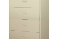 Lorell 4 Drawer Lateral File Cabinet Letterlegala4 30 Wide in sizing 2000 X 2000