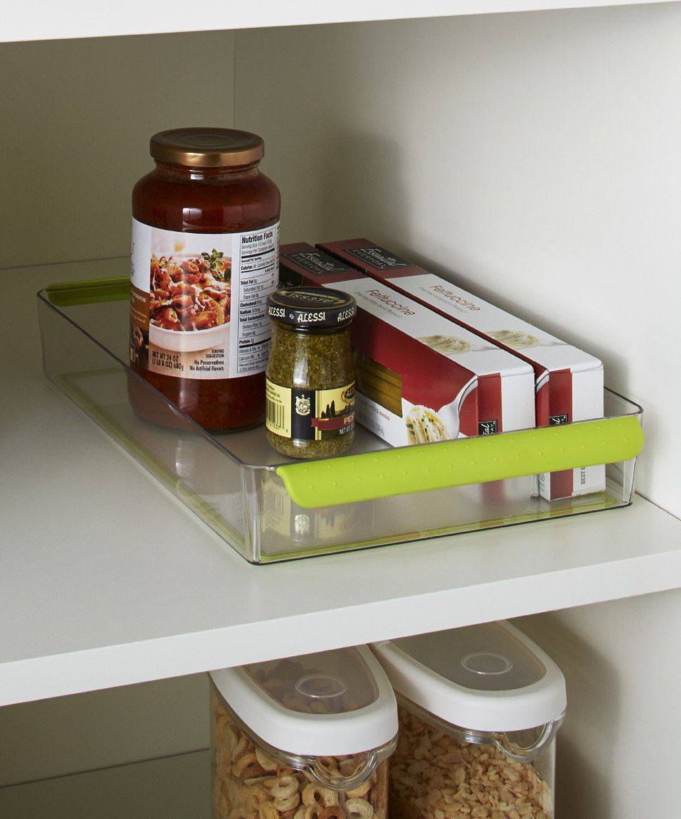 Love This Shallow 8 Fridgepantry Storage Bin Madesmart On in proportions 959 X 1152