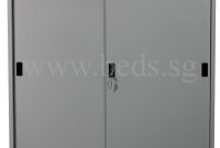 Low Steel Filing Cabinet Sliding Door Furniture Home Dcor pertaining to sizing 1000 X 1000