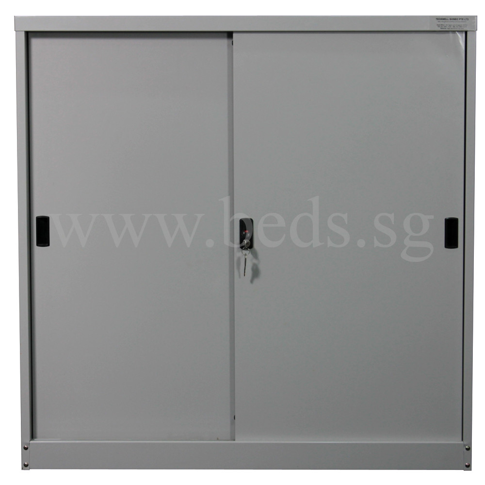 Low Steel Filing Cabinet Sliding Door Furniture Home Dcor regarding dimensions 1000 X 1000