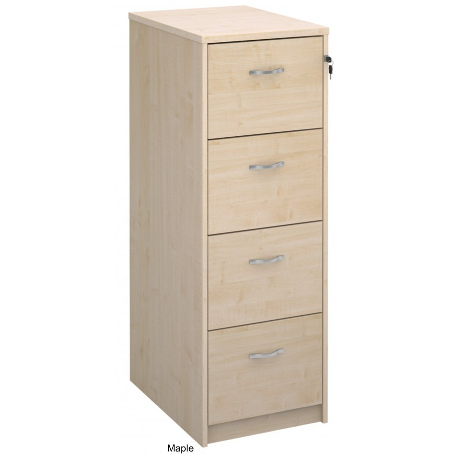 Maestro Lockable Wooden Filing Cabinet within size 912 X 912
