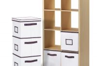 Maidmax Stackable Storage Cubes Bins With Label Holder And Dual regarding measurements 1500 X 1500