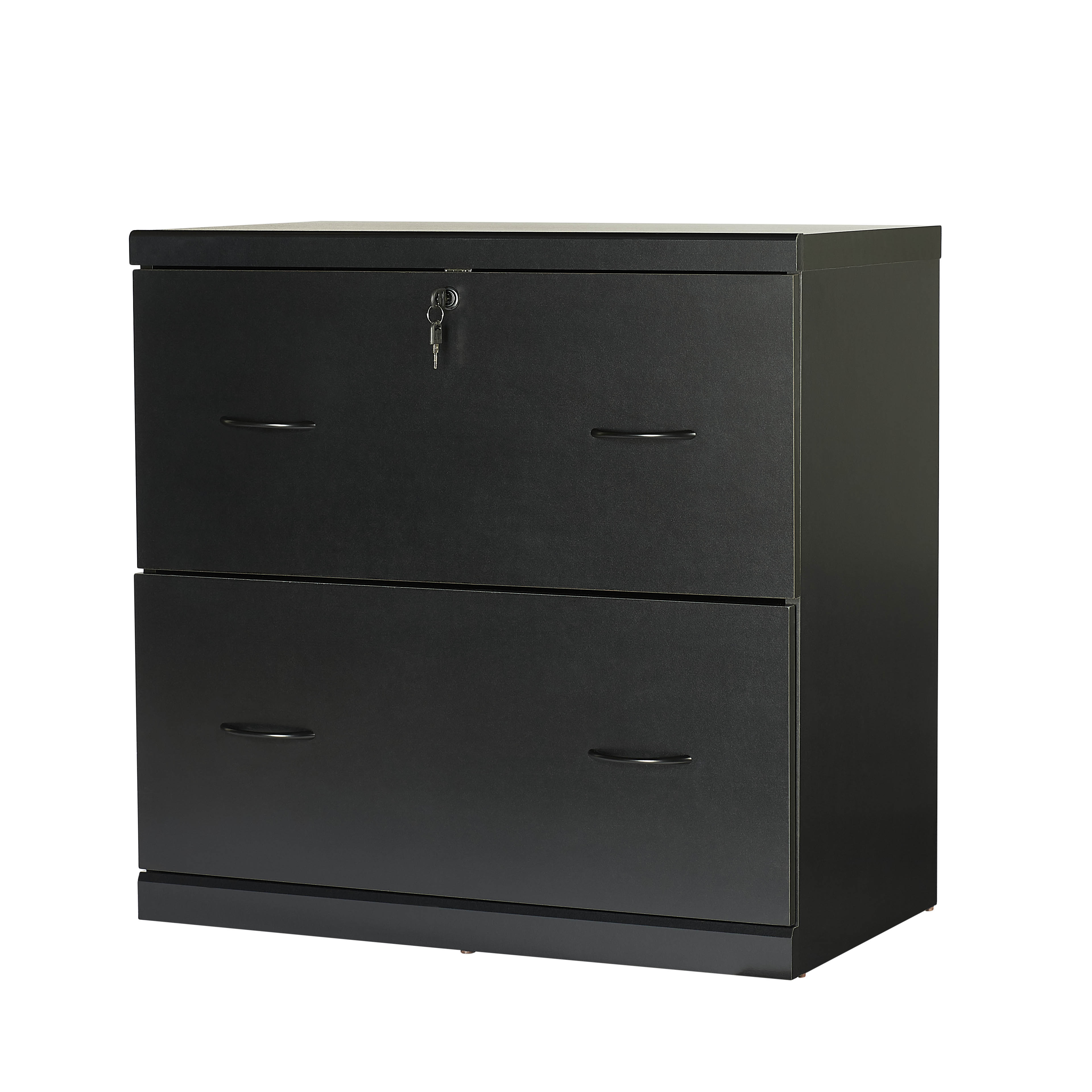 Mainstays 2 Drawer Lateral Locking File Cabinet Walmart in measurements 3840 X 3840