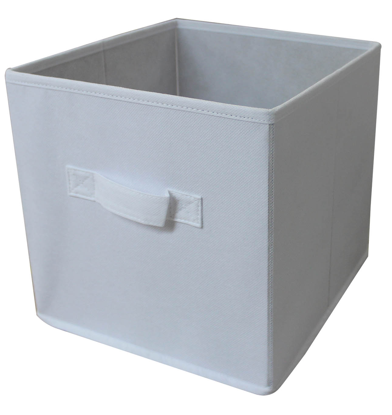 Mainstays Collapsible 105 X 105 Cube Storage Bins Single Multi intended for dimensions 1291 X 1369