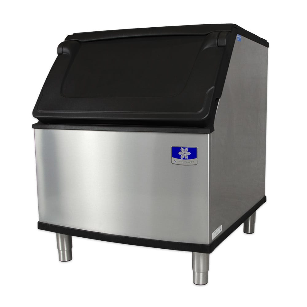 Manitowoc Ice D400 30w 365 Lb Ice Bin W Lift Up Door pertaining to sizing 1000 X 1000