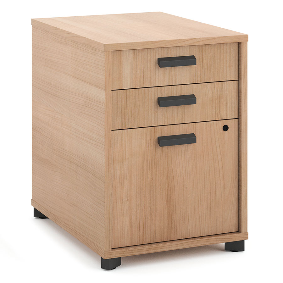 Marlin Modern File Cabinet In Wheat Eurway Furniture intended for proportions 900 X 900