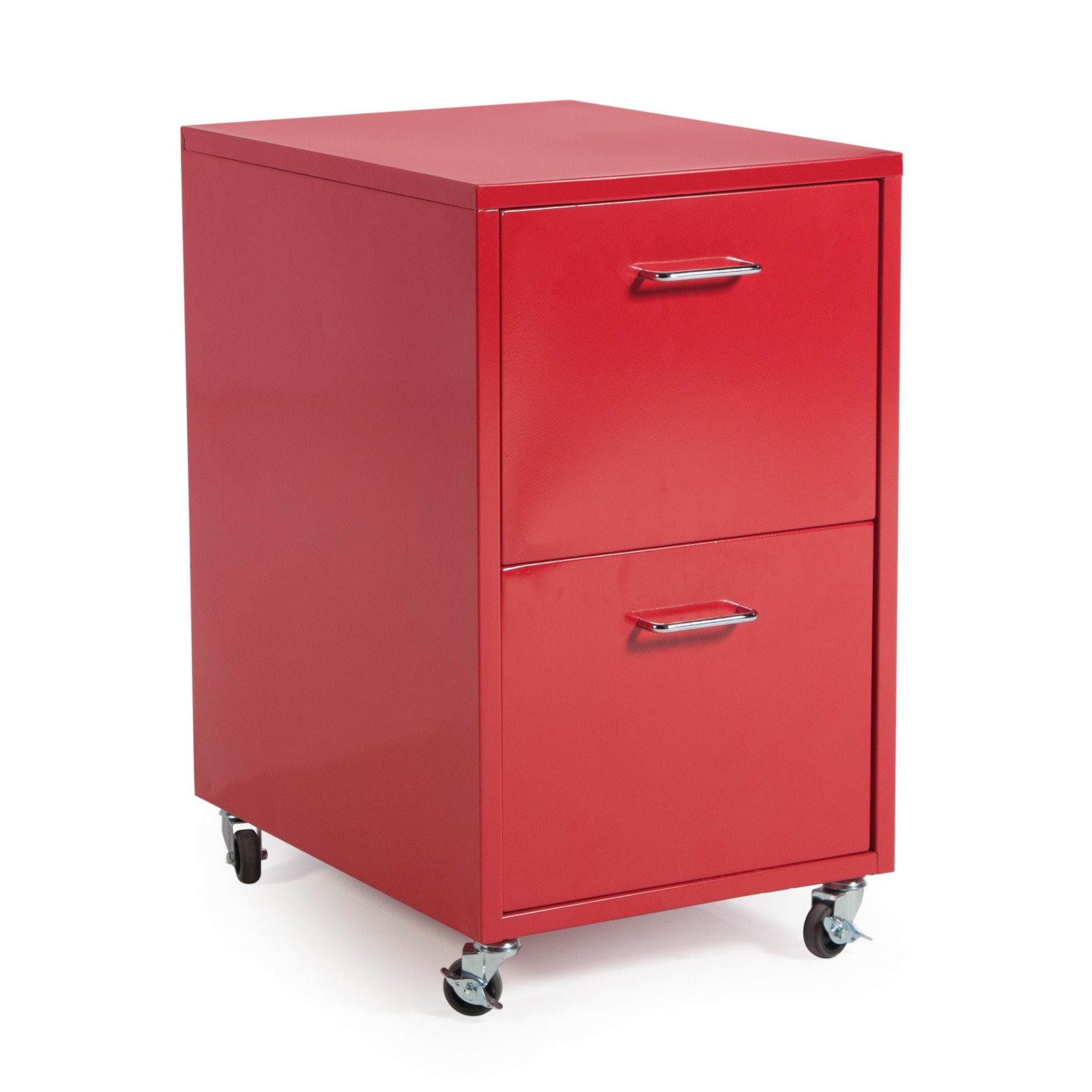 Maxwell Metal File Cabinet Red Products In 2019 Filing Cabinet inside sizing 1600 X 1600