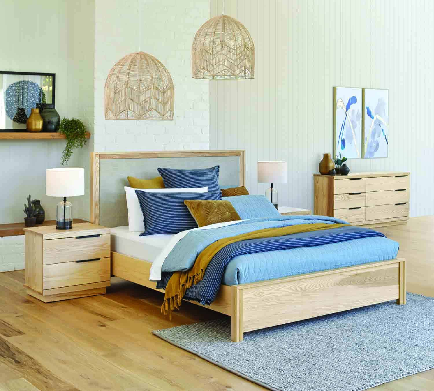 Mckenzie 4pce Suite Ash Coastwood Furniture throughout measurements 1500 X 1354