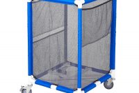Md Sports Pool Storage Bin Blue intended for measurements 1500 X 1500