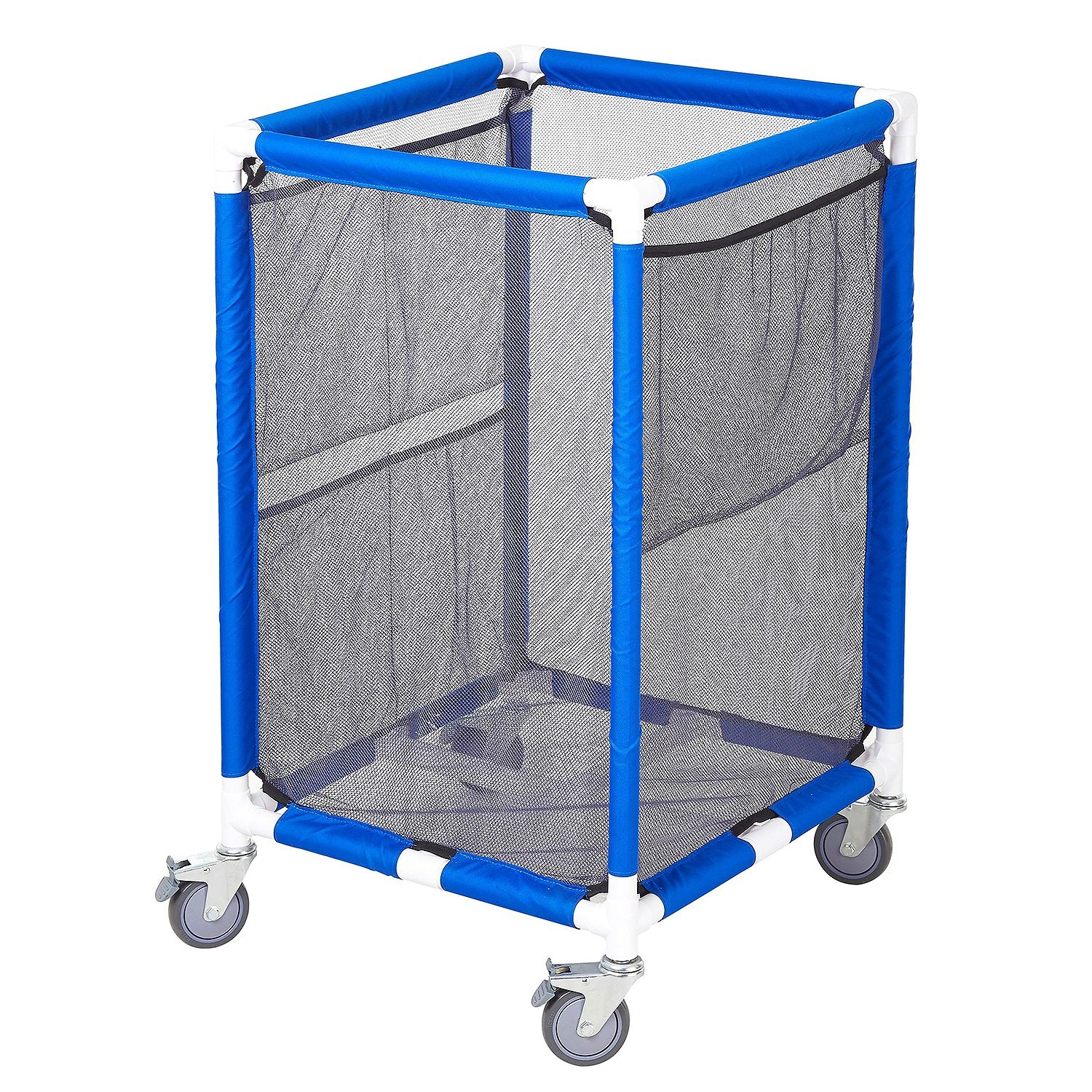 Md Sports Pool Storage Bin Blue within measurements 1500 X 1500