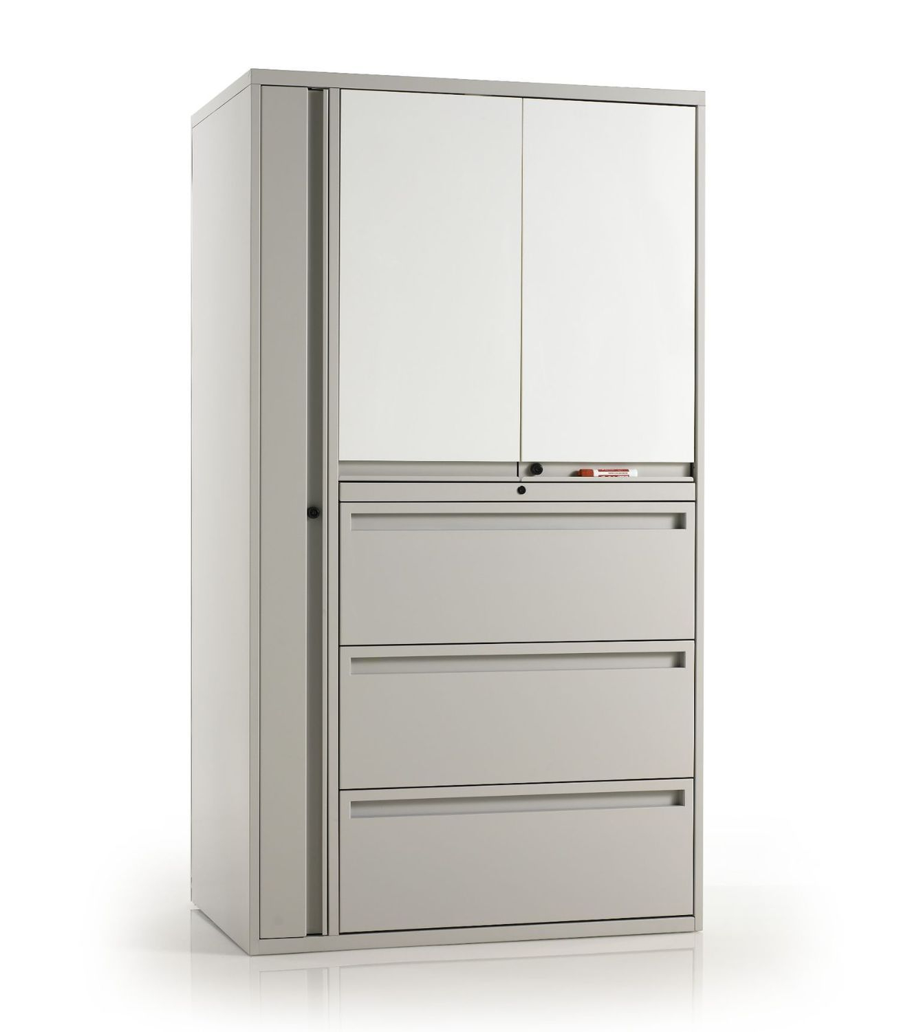 Medical Records Cabinet Hospital With Shelf With Drawer 700 intended for measurements 1307 X 1500