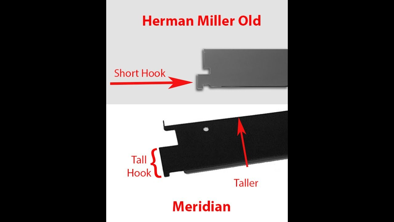 Meridian And Herman Miller Old Style File Cabinets Comparing File for size 1280 X 720