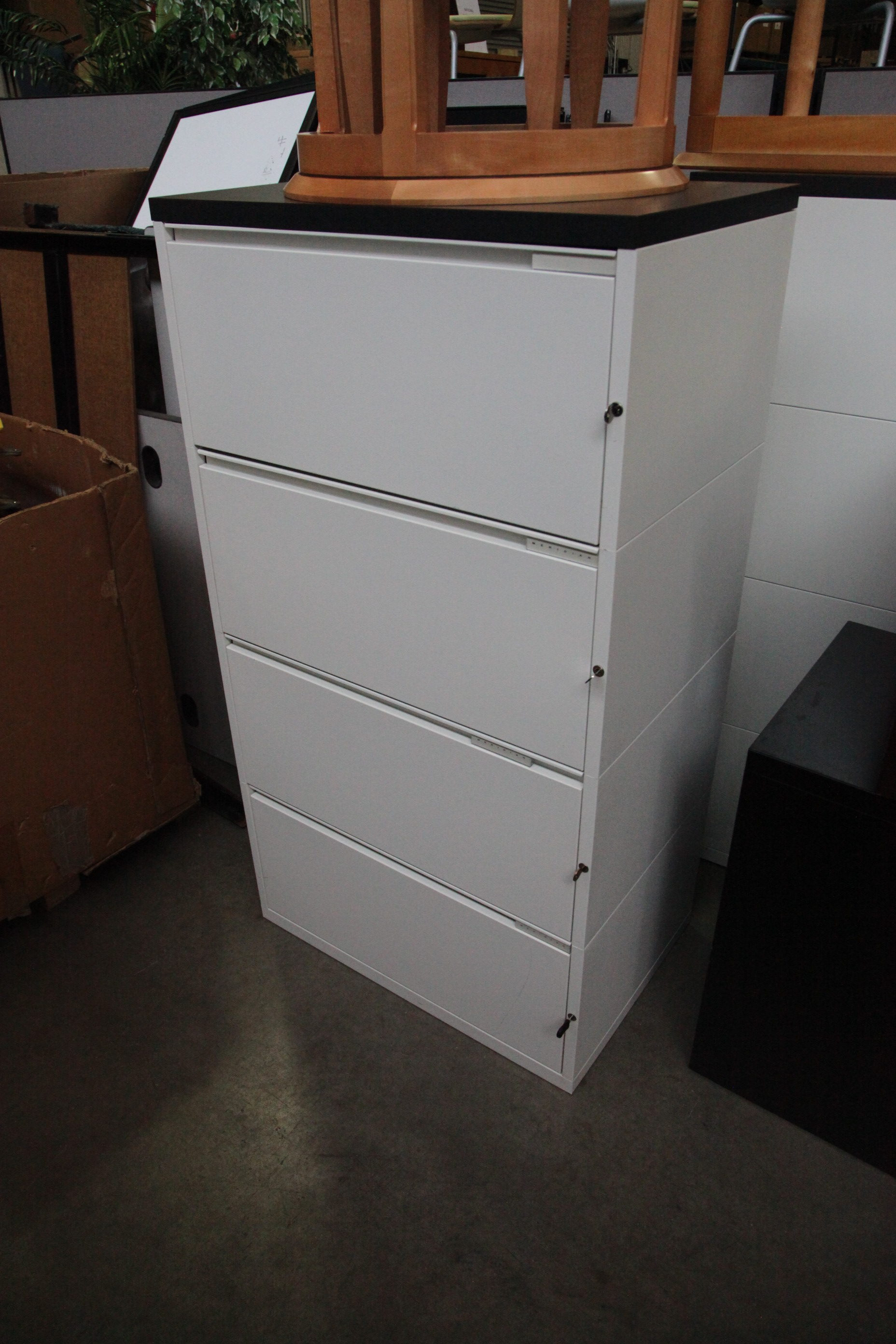 Meridian Shared Filing 4 Drawer Cabinets Liquidators World File pertaining to proportions 1856 X 2784