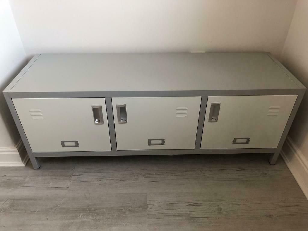 Metal Cabinet Unit Homebase In New Mills Dershire Gumtree with regard to dimensions 1024 X 768