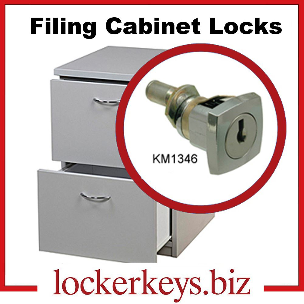 filing cabinet lock