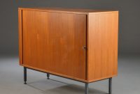 Mid Century Danish Desk Filing Cabinet From Nipu 1960s Set Of 2 inside sizing 1255 X 1200