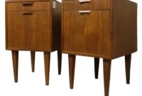 Mid Century Modern Filing Cabinets Britnie Modern File Cabinet with regard to proportions 1125 X 913
