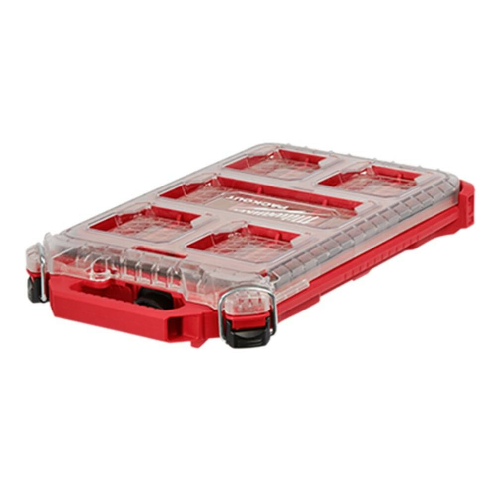 Milwaukee 48 22 8436 Packout Compact Low Profile Organizer 5 with regard to size 1000 X 1000