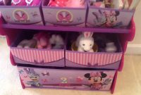 Minnie Mouse Disney Toy Organizer Organizador De Juguetes Minnie with sizing 1280 X 720