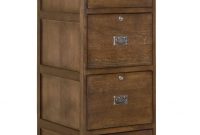 Mission Solid Quarter Sawn Oak 4 Drawer File Cabinet Walnut with proportions 794 X 1237