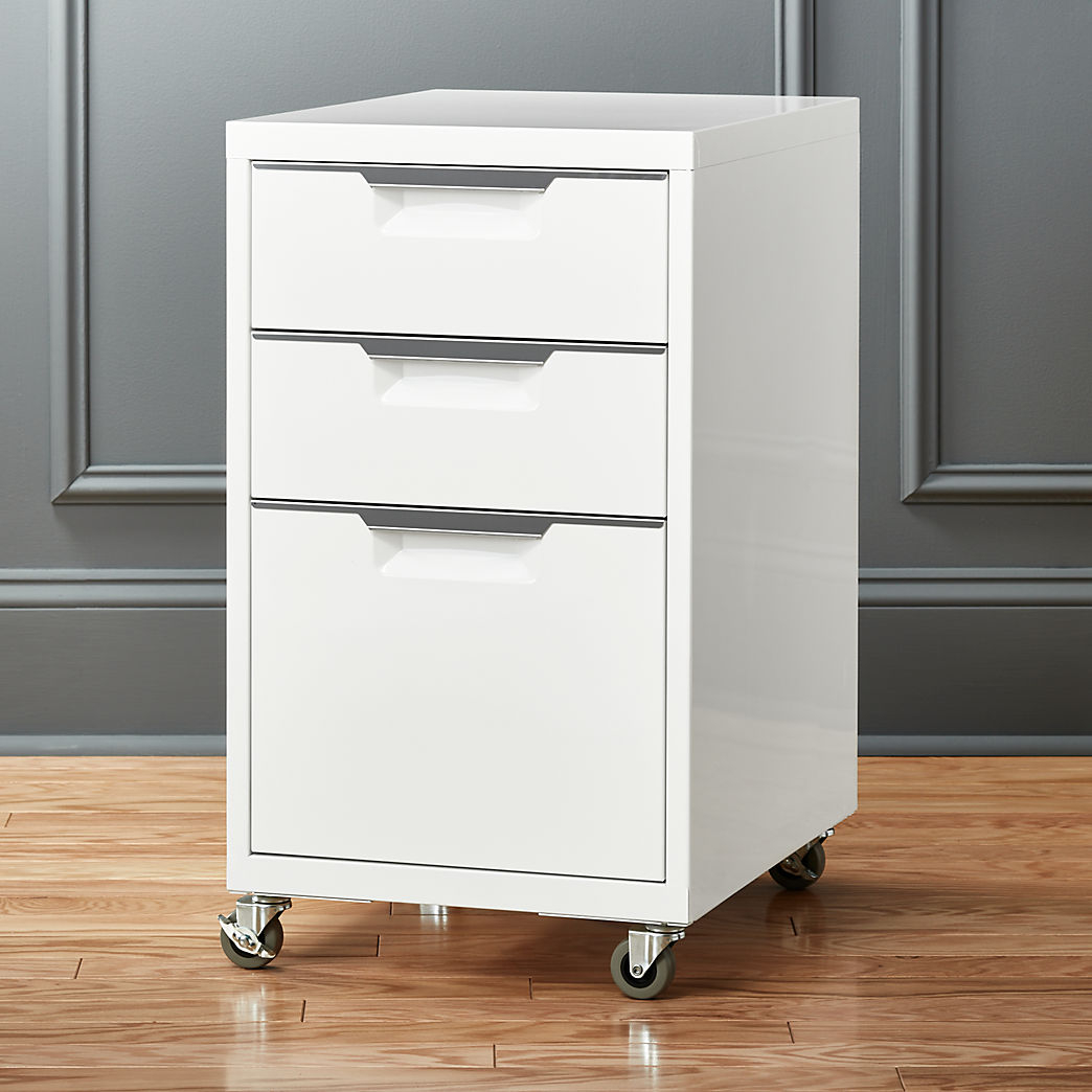 Modern File Cabinets Cb2 with measurements 1044 X 1044