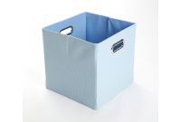 Modern Littles Sky Solid Folding Storage Bin Products Storage intended for proportions 2000 X 2000