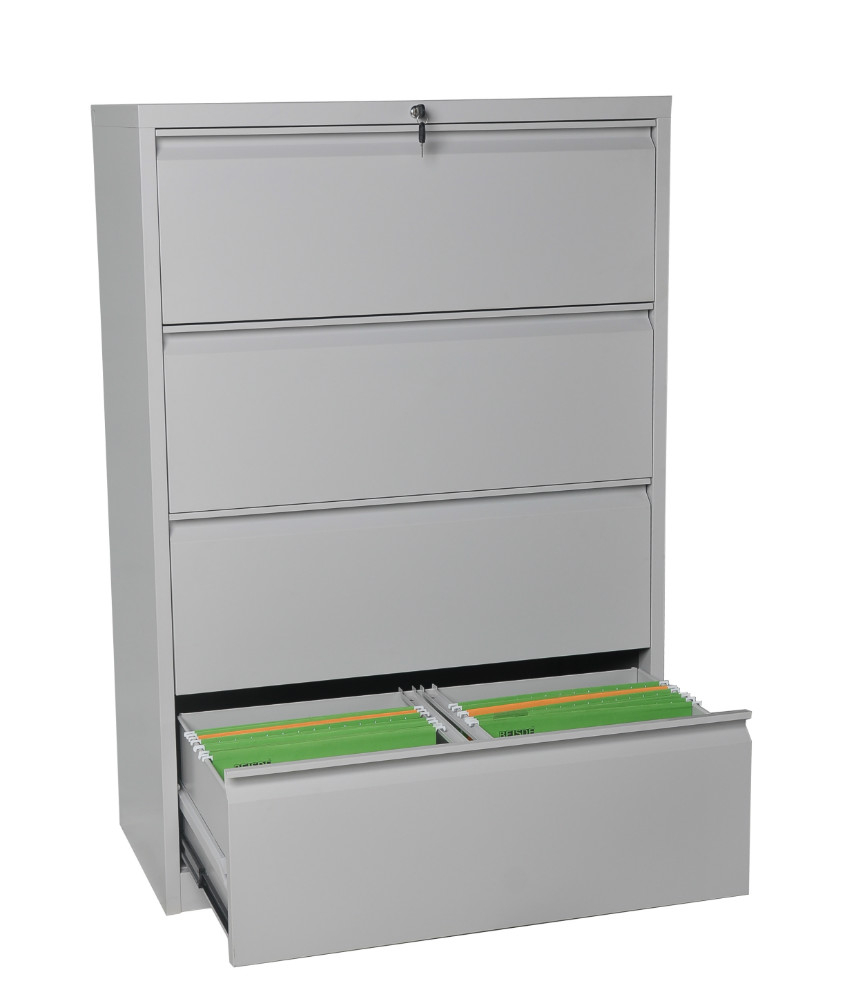 Modern Office Hanging File Cabinet Design Ful Wide Colorful 4 Drawer with regard to size 845 X 1000