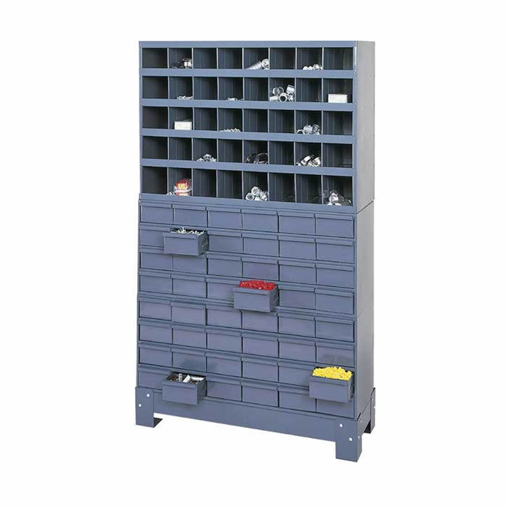 Modular Storage Systems With Metal Bins Drawers Ese Direct with dimensions 1000 X 1000
