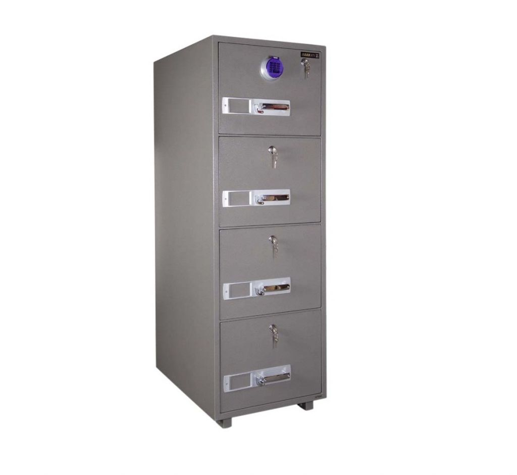 Mof Dia Safe 4 Drawer Fireproof Filing Cabinet intended for measurements 1024 X 940