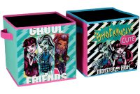 Monster High Collapsible Storage Cube Walmart with proportions 2400 X 2400