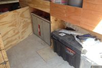 Mt Work Trailer Table Saw Storage Bin And Cargo Box Area Work pertaining to size 3264 X 2448
