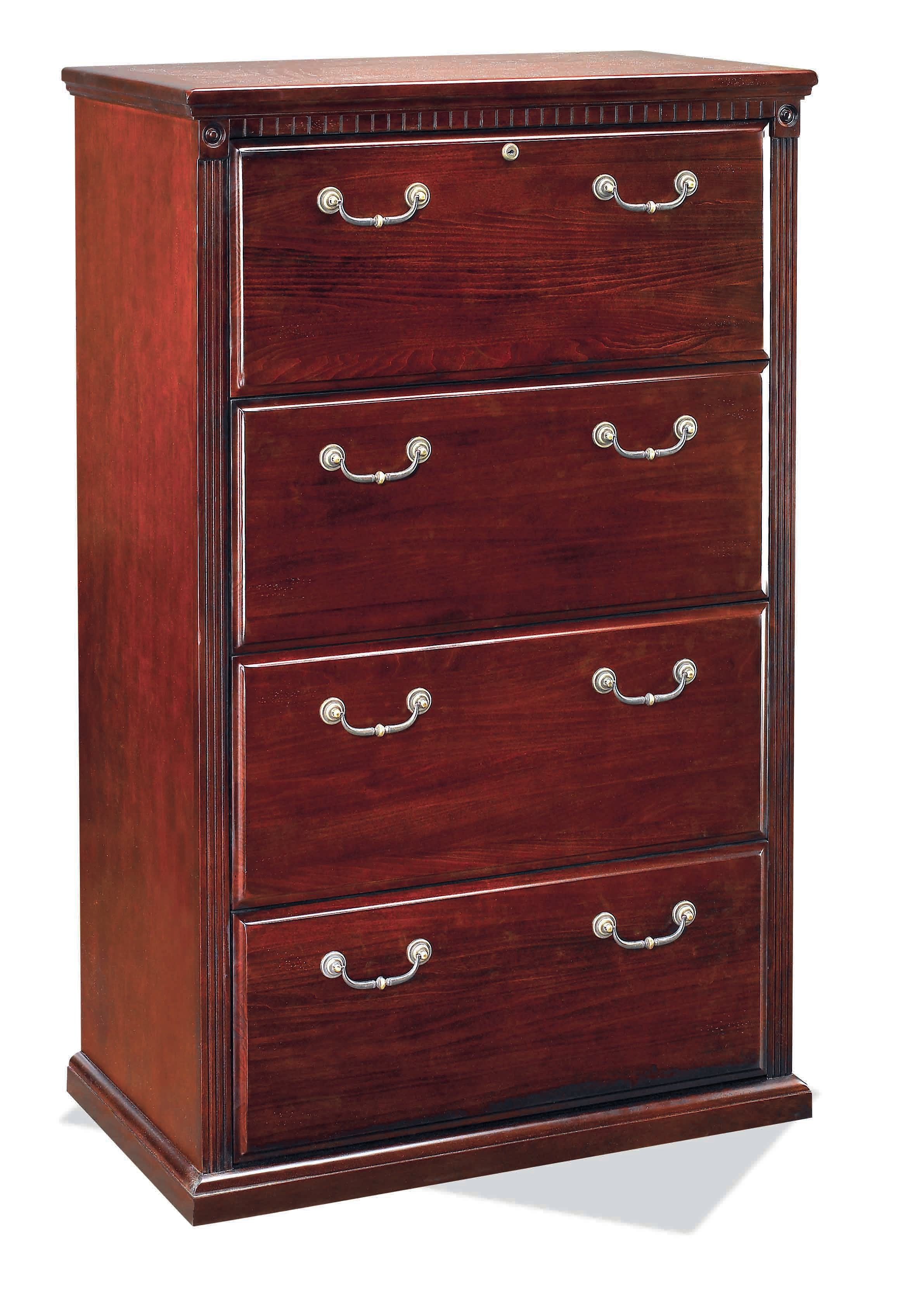 Myrna 4 Drawer Lateral File Cabinet pertaining to dimensions 2382 X 3333