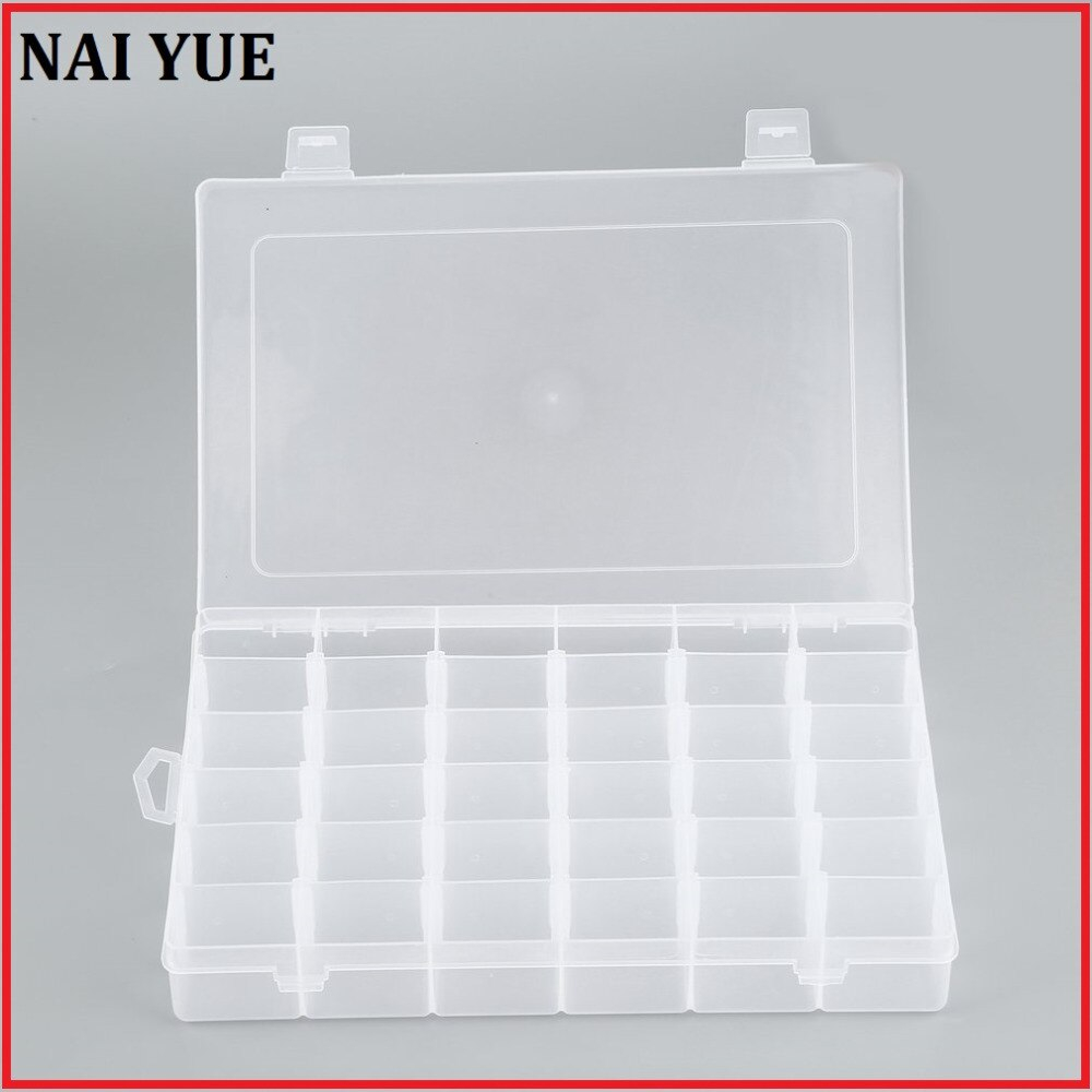 Nai Yue 36 Value Electronic Components Storage Assortment Box pertaining to dimensions 1000 X 1000