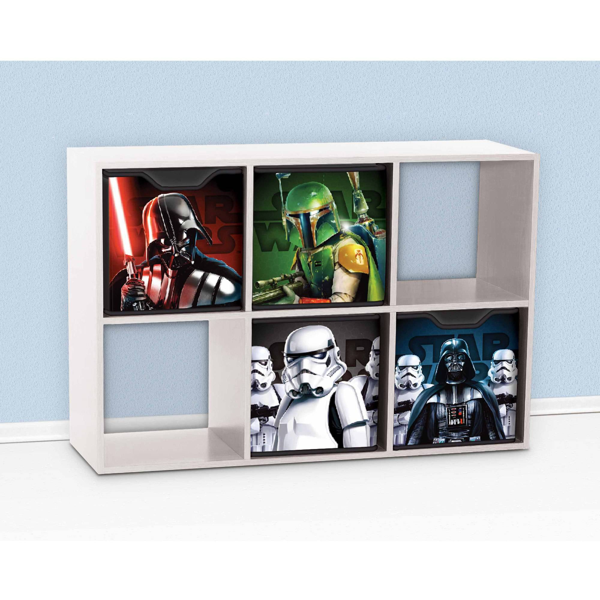 Neat Oh Star Wars Character Storage Bin Walmart throughout proportions 2000 X 2000