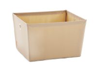 Neatfreak 1398 In X 10 In Taupe Fabric Large Bin A05407004x1st in proportions 1000 X 1000