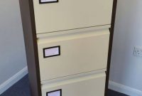 New 4 Drawer Silverline Executive Filing Cabinet for proportions 720 X 1280