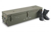 New Us Military Surplus Metal Storage Container 6912 Cu In pertaining to proportions 1155 X 1155