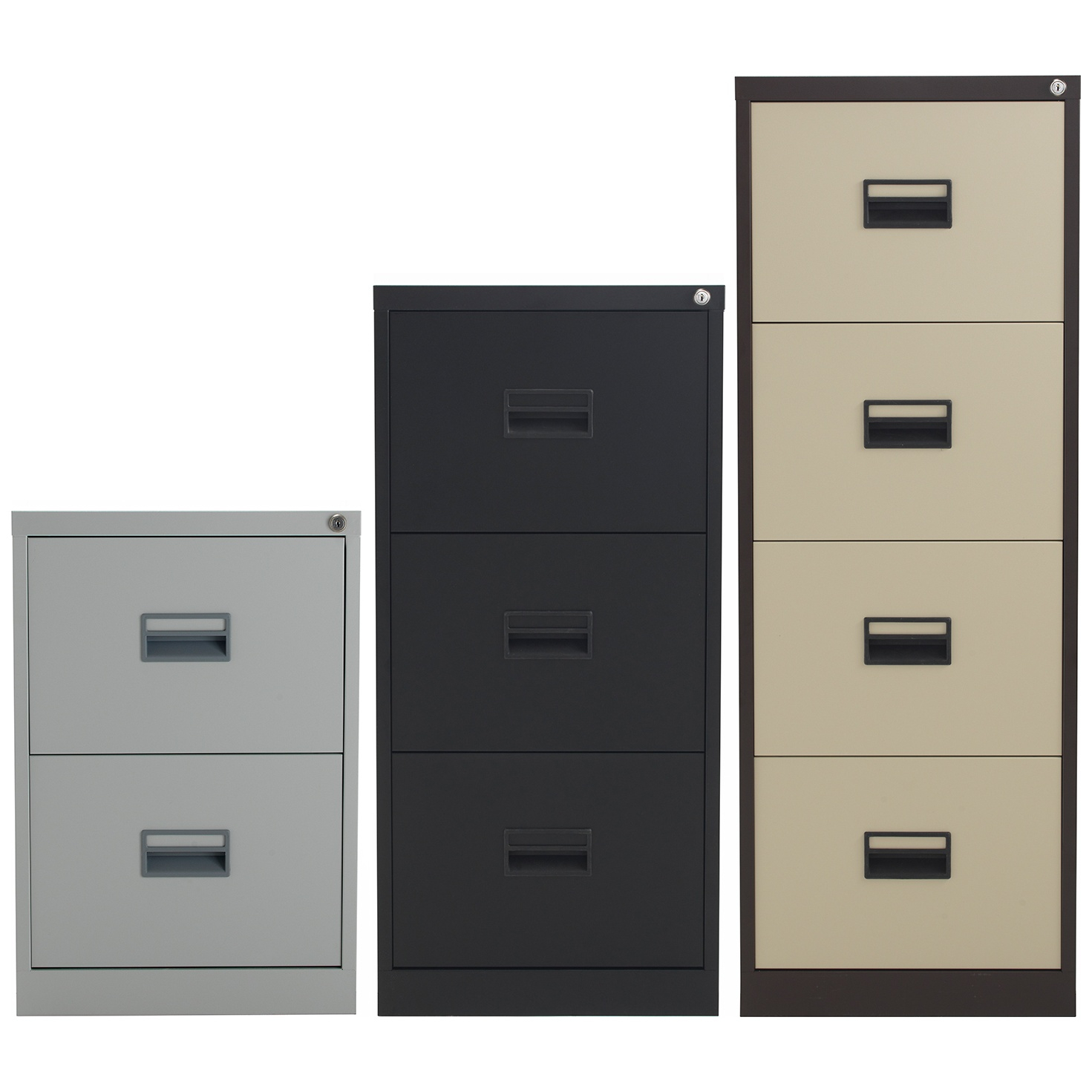 Next Day Commerce Ii Steel Filing Cabinets regarding dimensions 1471 X 1471