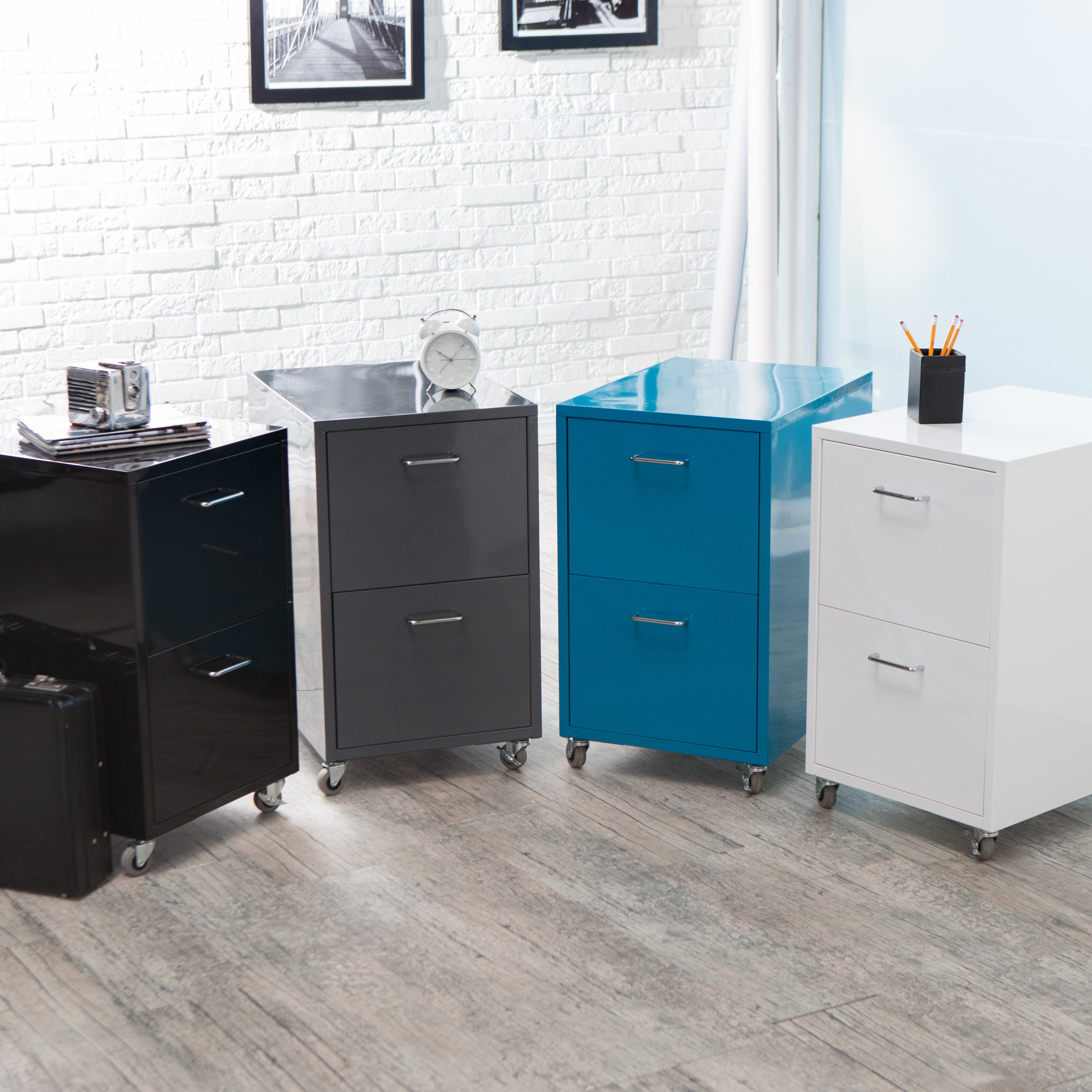 No More Boring Stylish Filing Cabinets Homesfeed intended for sizing 3200 X 3200