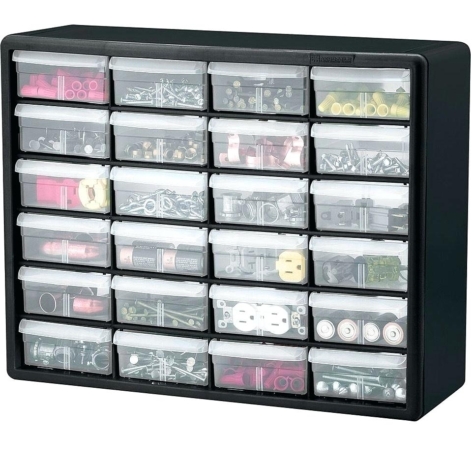 Nuts And Bolts Storage Box in proportions 958 X 940