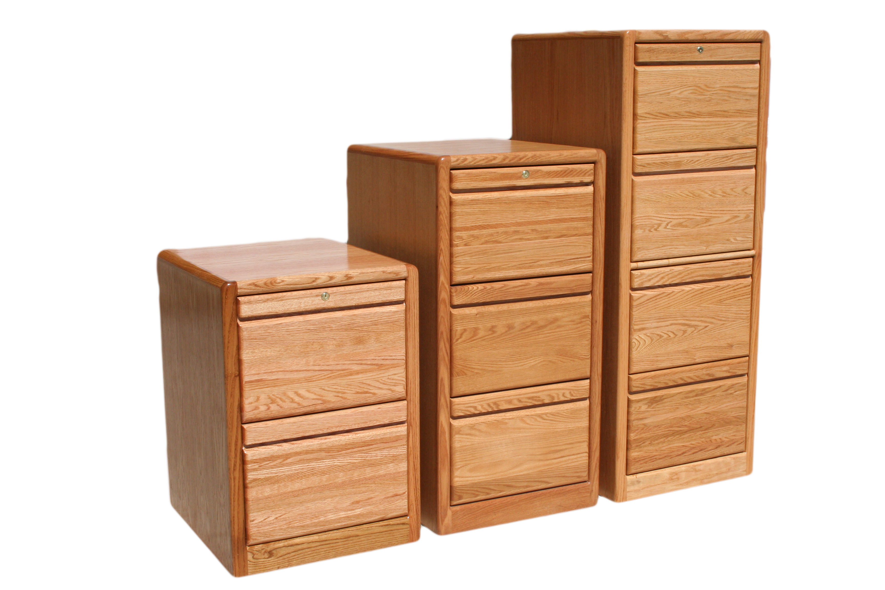 O C648 Modern Oak 4 Drawer Locking Vertical File Cabinet 21w X pertaining to dimensions 3456 X 2304