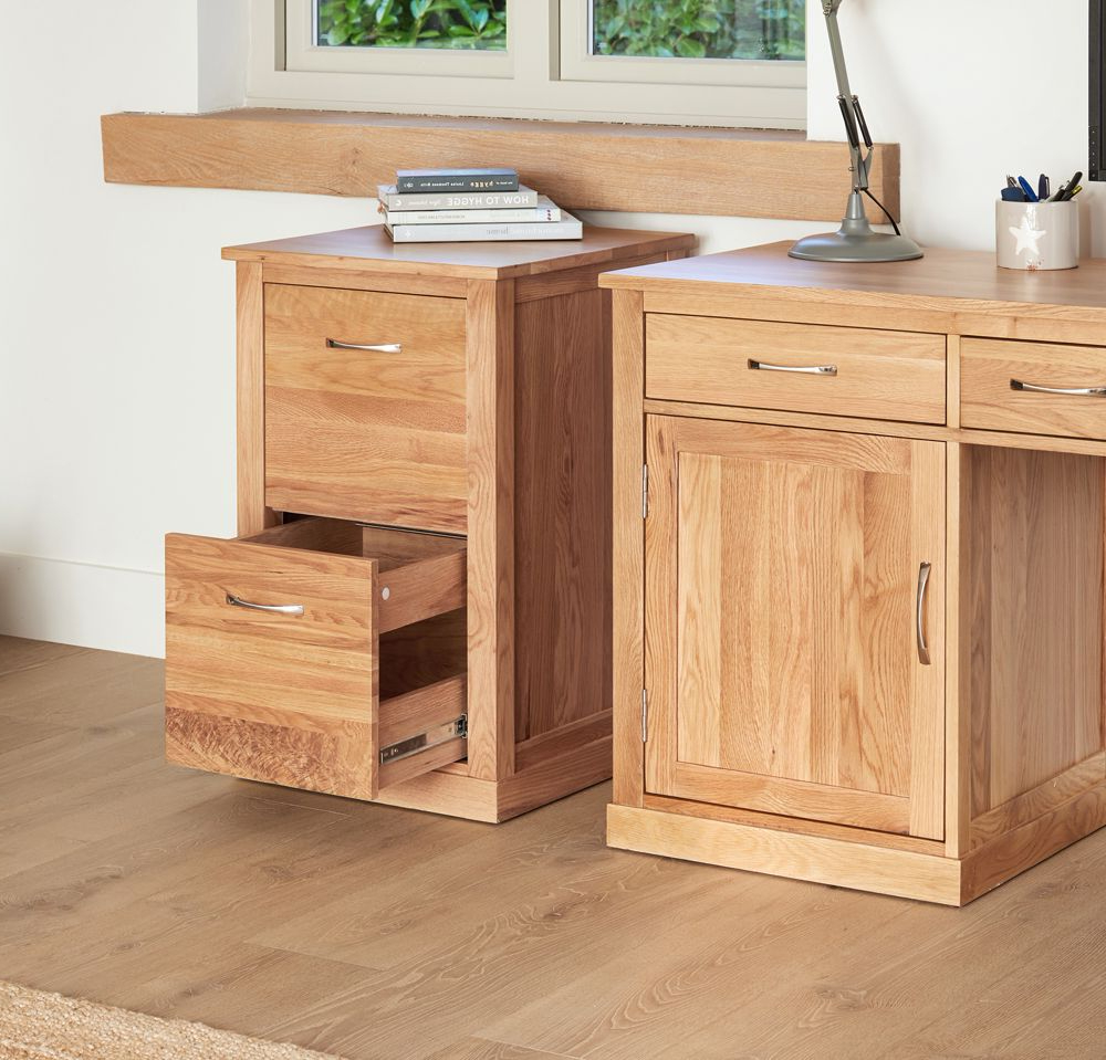 Oak Filing Cabinet intended for dimensions 1000 X 959
