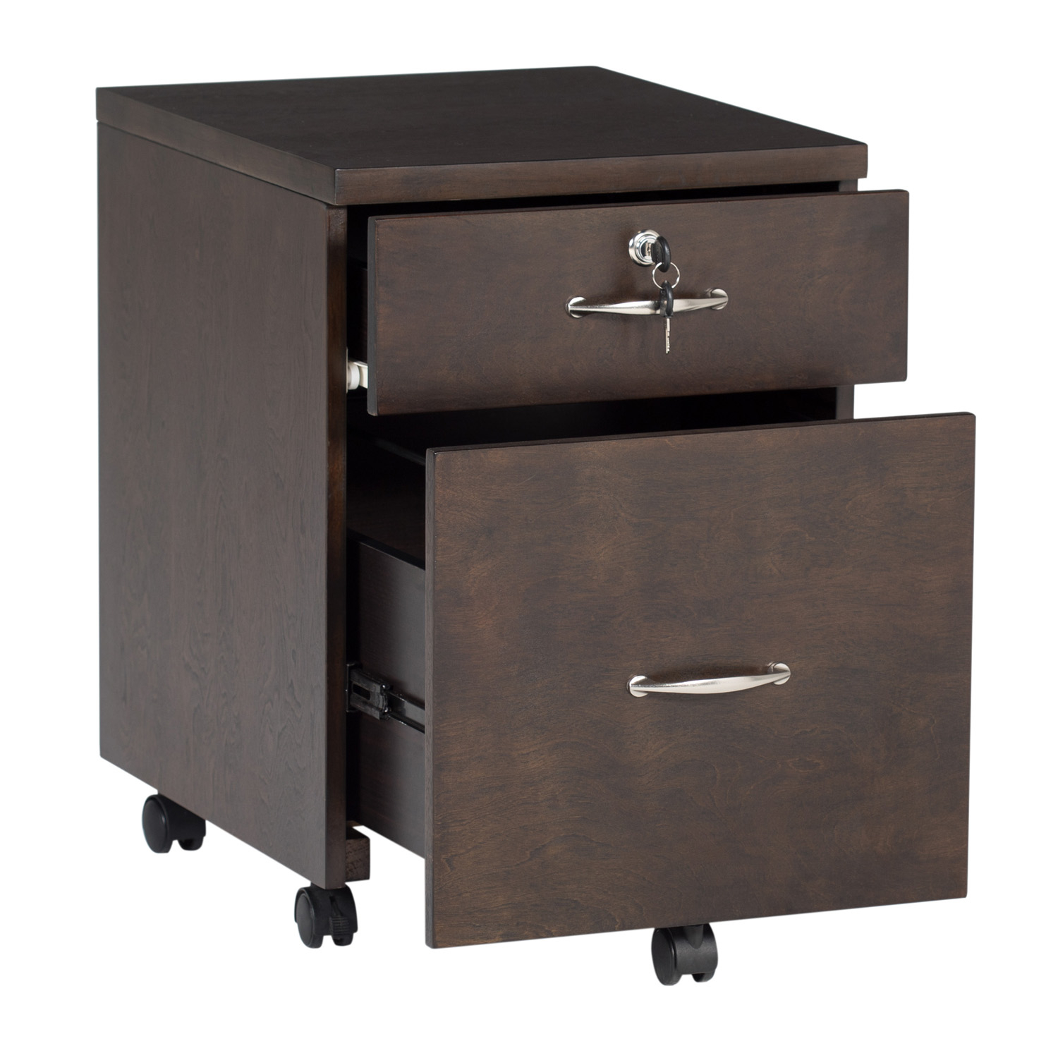 Wooden File Cabinet With Lock • Cabinet Ideas