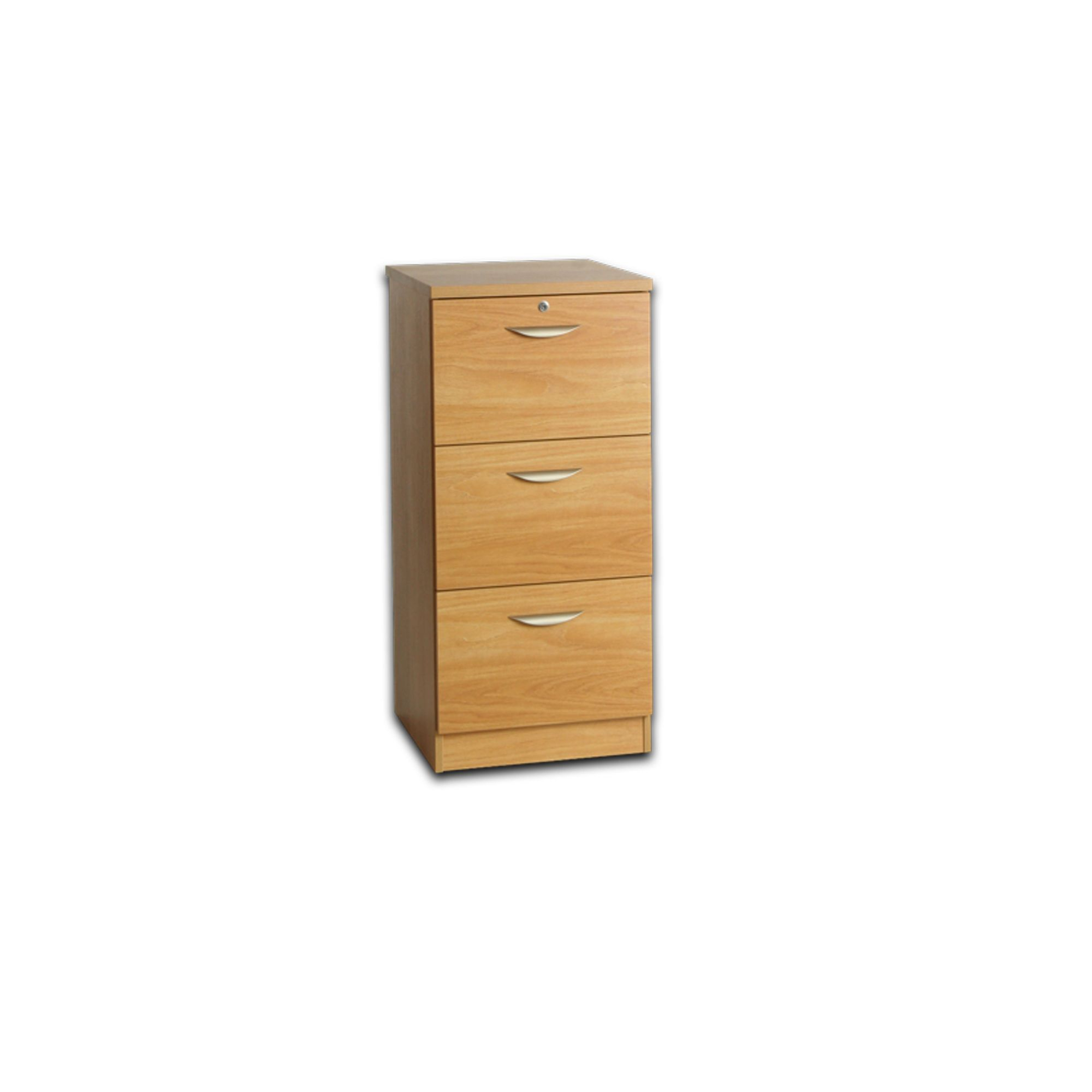 Office 3 Drawer Filing Cabinet with measurements 2000 X 2000